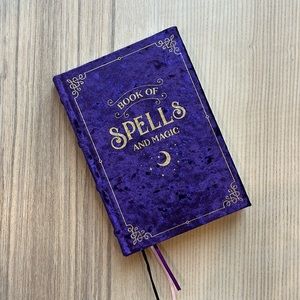 Hardcover Lined Notebook NWOT